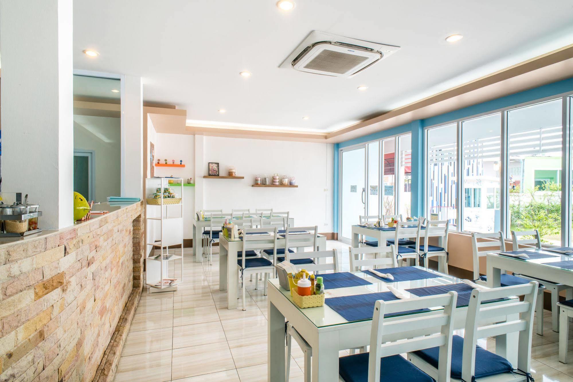Paragon Hometel Surat Thani Exterior photo